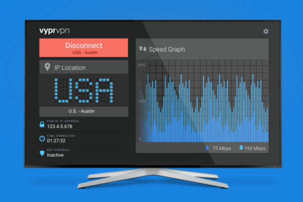 VyprVPN for Android TV: Stay Protected While Streaming