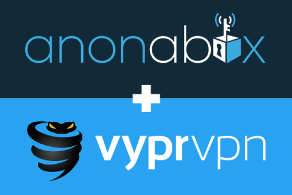 VyprVPN Partners with Anonabox
