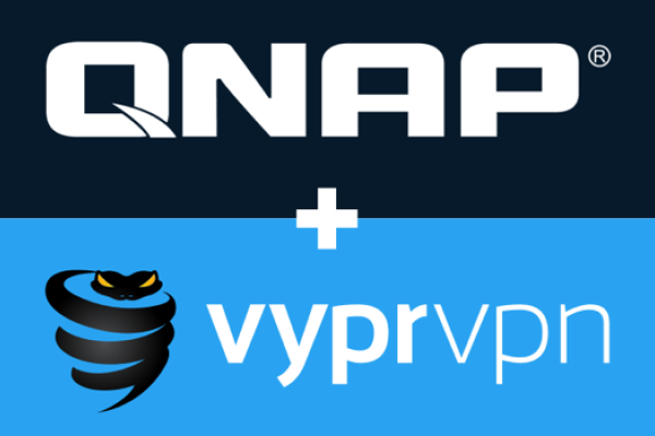 VyprVPN Partners with QNAP