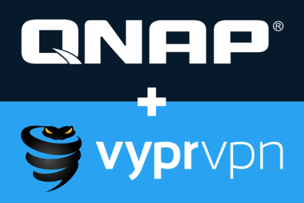 VyprVPN Now Available for QNAP 4.3.3 NAS Devices