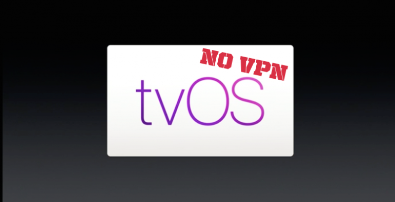 Why Isn’t There a VyprVPN App for Apple TV?