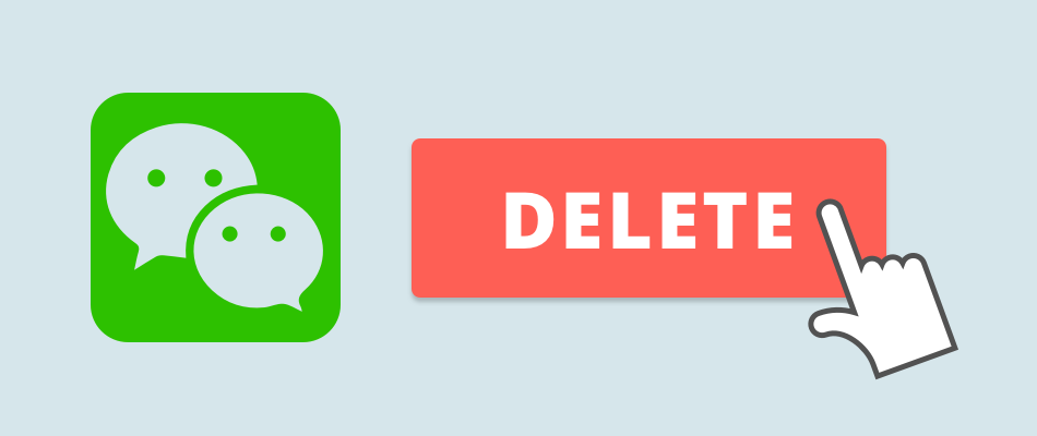 How To Delete Your WeChat Account
