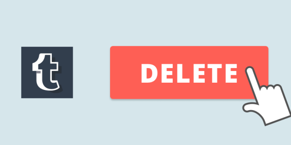 如何删除您的Tumblr帐户