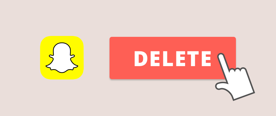 如何删除您的Snapchat帐户