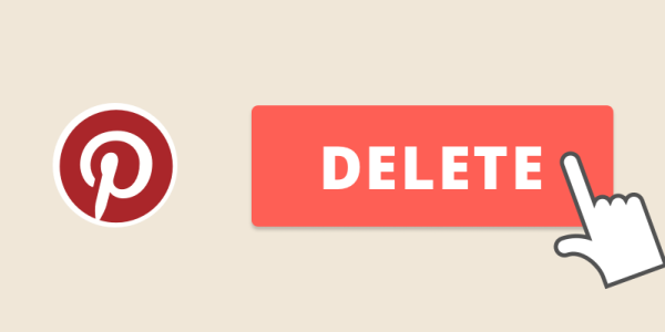 如何删除您的Pinterest帐户