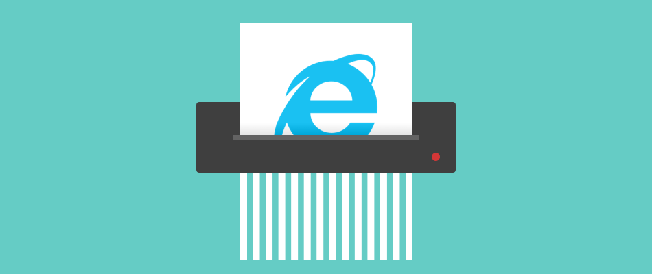 如何删除您的 Internet Explorer 历史记录