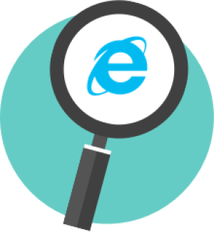 Löschen Sie Ihren Internet Explorer Verlauf