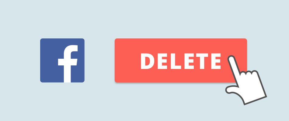 如何删除您的Facebook帐户
