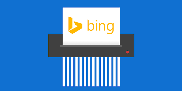 How To Delete Your Bing History