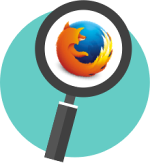 Eliminar tu historial de navegación de Firefox