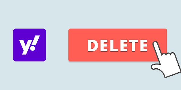 How To Delete Your Yahoo Account