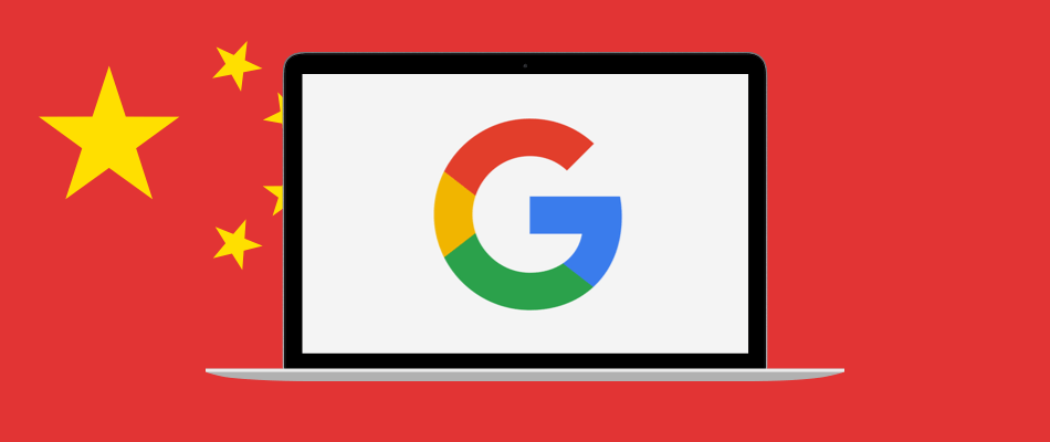 Can China access Google?