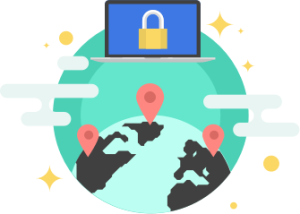 Comment fonctionne un VPN à l'etranger