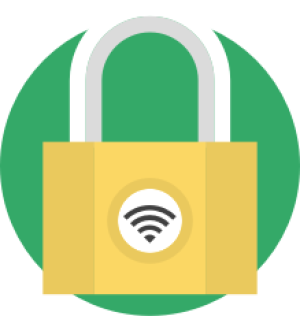 Verwendung eines VPN um Ihre Geschäfte auf kostenlosen WLAN-Netzwerken zu schützen