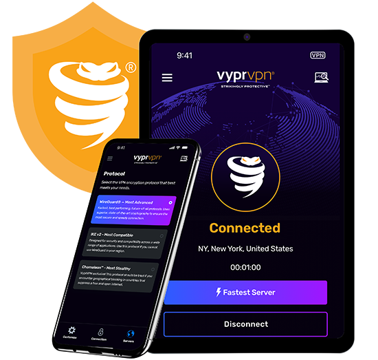 VyprVPN - Our Priority is Your Privacy