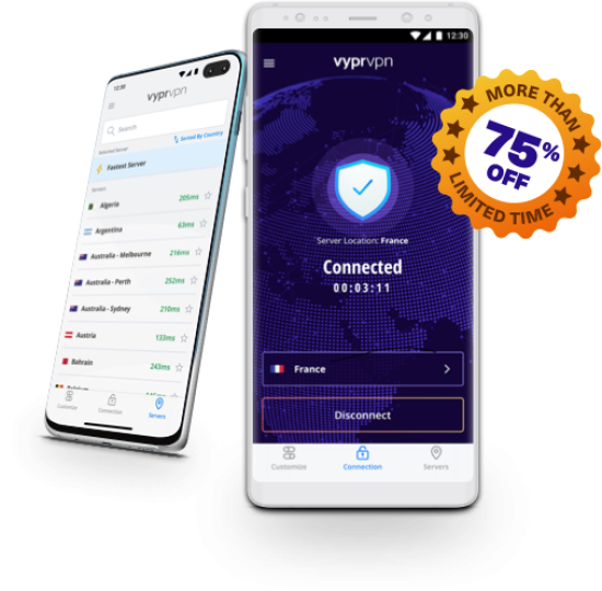 The Most Secure VPN for Android