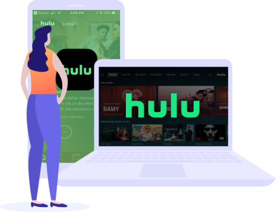 La mejor VPN para Hulu