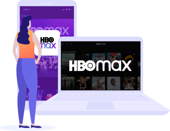 Best VPN for HBO Max