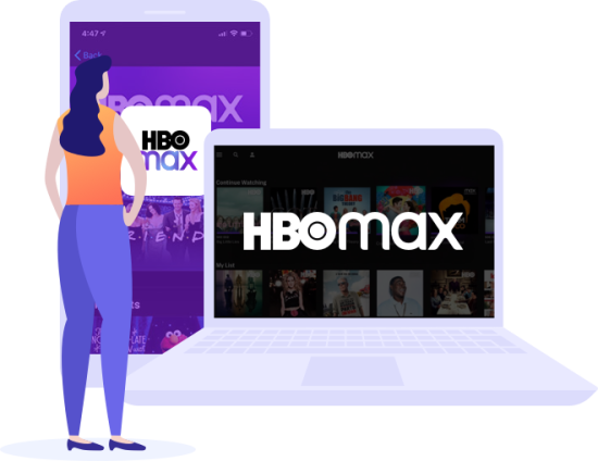 HBO Max 的最佳 VPN