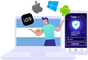 Get an Argentina VPN for All Your Devices
