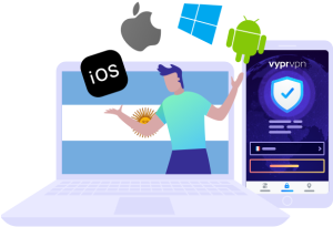 Disposez d'un VPN pour l'Argentine sur tous vos appareils