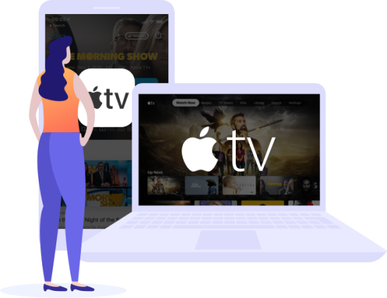 Meileur VPN pour Apple TV