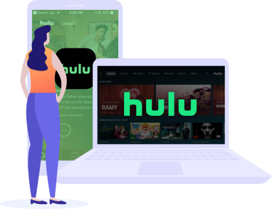 Best VPN for Hulu